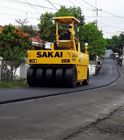 Kontraktor-aspal-jalan-hotmix-Semarang